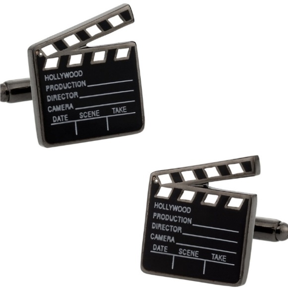 Other - 🎬 Hollywood Cufflinks